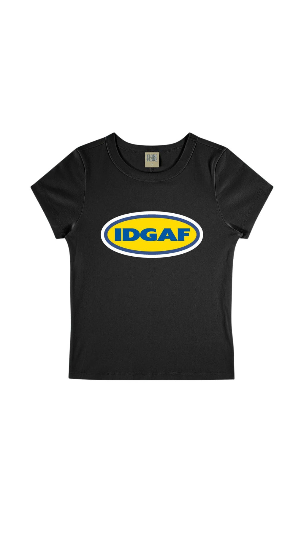 IDGAF BABY TEE