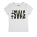 BLURRY SWAG BABY TEE