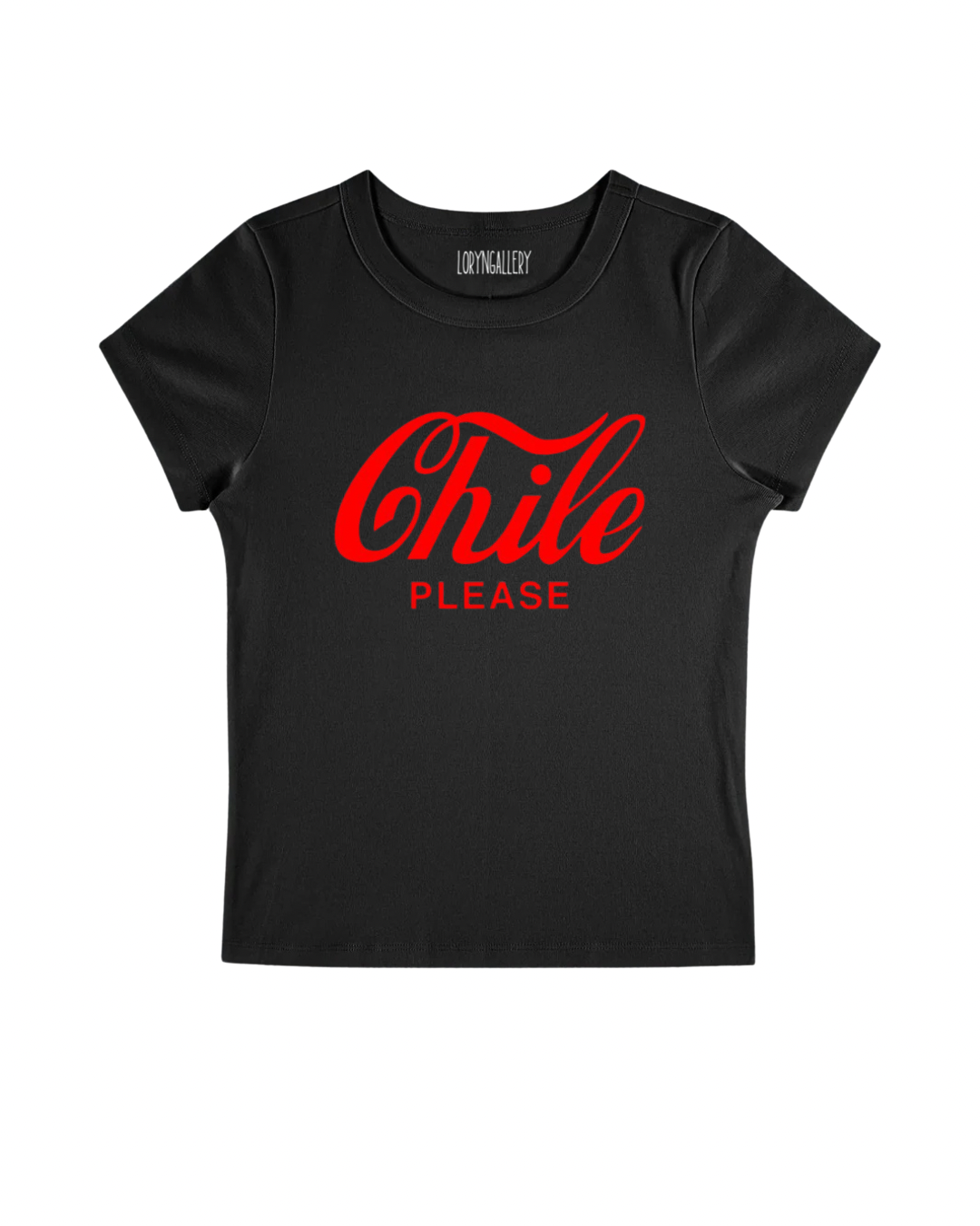 CHILE PLEASE BABY TEE